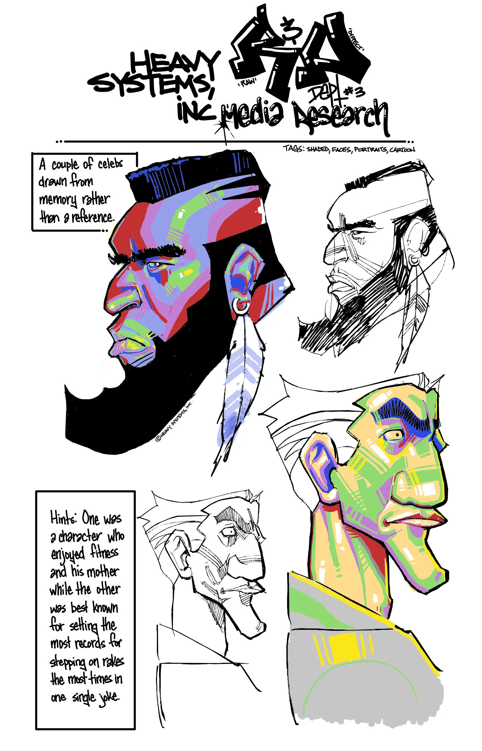 Faces of Breath, first handwritten page